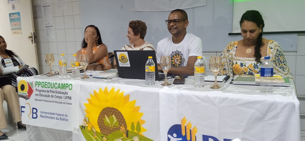 Abertura do evento